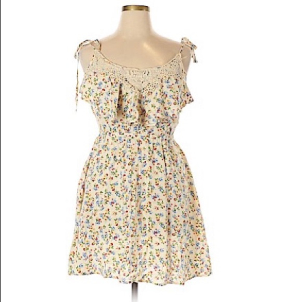 Olsenboye sundress